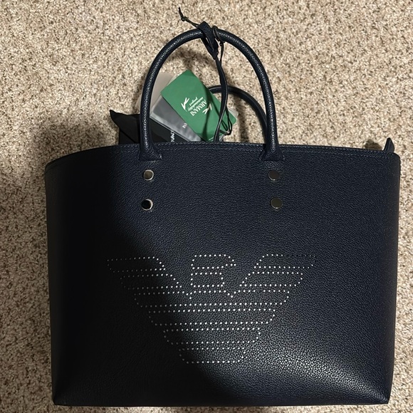 Emporio Armani Shoulder Bag - Picture 1 of 8